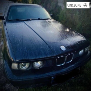 BMW 5 серия III (E34) 1990