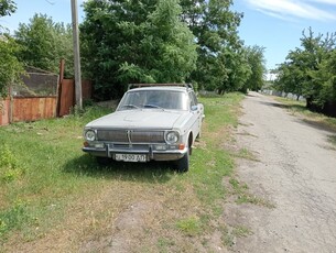 Продам Волга ГАЗ 24