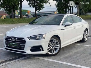Купить Audi A5 2019 в Киеве