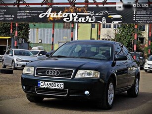 Купить Audi A6 2003 в Черкассах