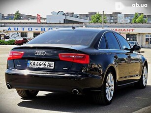 Купить Audi A6 2014 в Черкассах