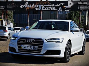 Купить Audi A6 2016 в Черкассах
