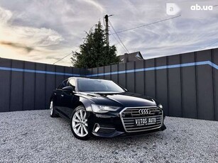 Купить Audi A6 2018 в Луцке