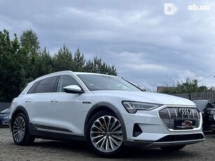 Купить Audi E-Tron 2019 в Луцке