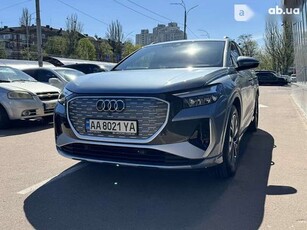 Купить Audi Q4 e-tron 2022 в Киеве