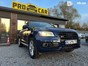 Купить Audi Q5 2012 в Львове