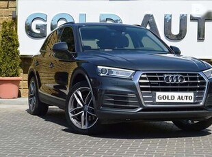 Купить Audi Q5 2017 в Одессе