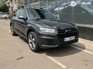 Купить Audi Q5 2020 в Киеве