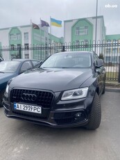 Купить Audi Q5 3.0 TFSI Tiptronic quattro (272 л.с.) 2016 в Киеве