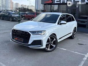 Купить Audi Q7 2022 в Киеве