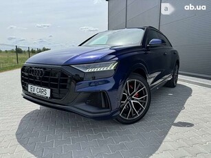 Купить Audi Q8 2019 в Ивано-Франковске