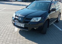 Продам Mitsubishi Outlander в Одессе 2006 года выпуска за 5 700$