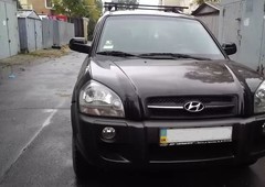 Продам Hyundai Tucson в Одессе 2007 года выпуска за 13 000$