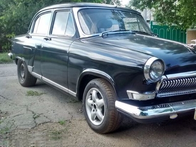 Продам ГАЗ 21, 1964