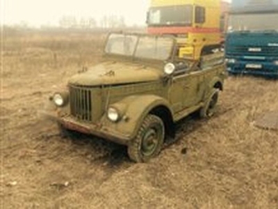 Продам ГАЗ 69, 1978