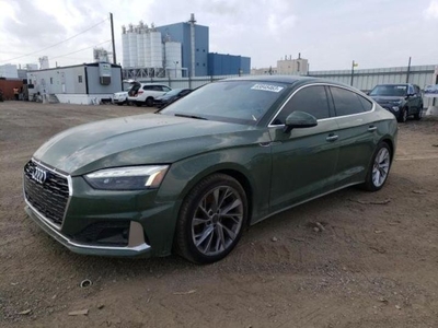 Продам Audi A5 PREMIUM 40 в г. Бровары, Киевская область 2022 года выпуска за 26 500$
