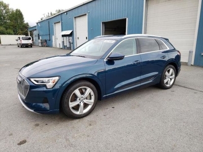 Продам Audi E-Tron PREMIUM PLUS в Киеве 2019 года выпуска за 36 400$