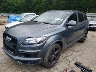 Продам Audi Q7 в Киеве 2013 года выпуска за 2 150$