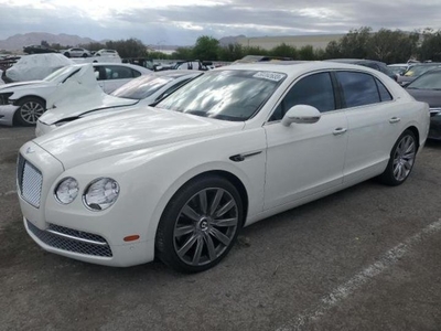 Продам Bentley Flying Spur в Киеве 2015 года выпуска за 54 600$
