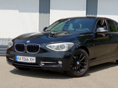 Продам BMW 118 Sport в Киеве 2014 года выпуска за 12 990$