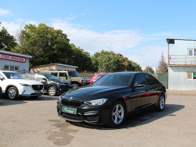 Продам BMW 328 RWD SULEV в Одессе 2012 года выпуска за 14 000$