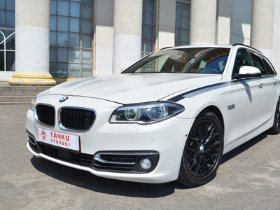 Продам BMW 535 в Киеве 2013 года выпуска за 22 900$