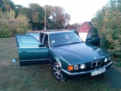 Продам BMW 7 серия, 1991