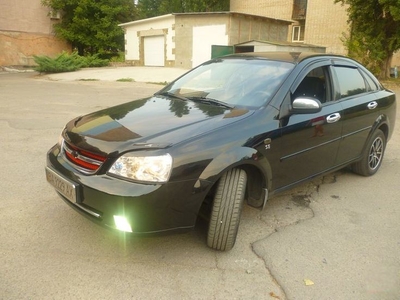 Продам Chevrolet Lacetti, 2007