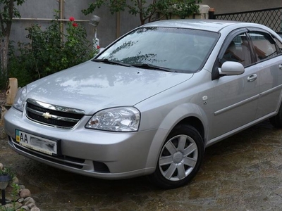 Продам Chevrolet Lacetti, 2007