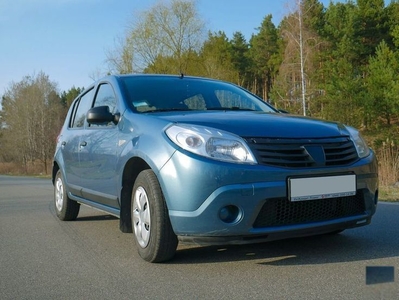 Продам Dacia Sandero, 2008