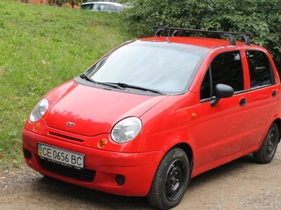Продам Daewoo Matiz, 2008