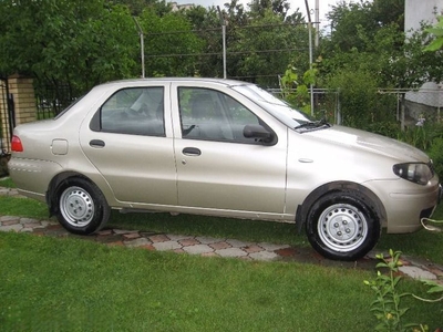 Продам Fiat Albea, 2010