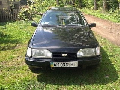 Продам Ford Sierra, 1990