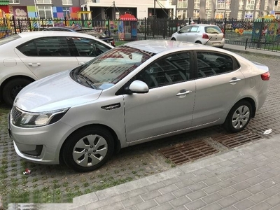 Продам Kia Rio, 2012