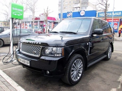Продам Land Rover Range Rover, 2012