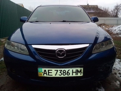 Продам Mazda 6, 2003