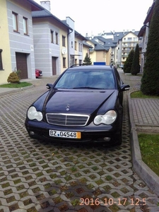 Продам Mercedes-Benz C-Класс, 2001