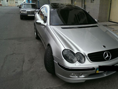 Продам Mercedes-Benz CLK-Класс, 2003