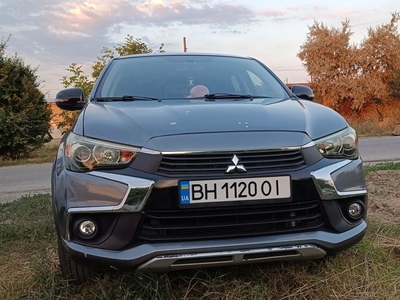 Продам Mitsubishi ASX в Одессе 2018 года выпуска за 15 500$