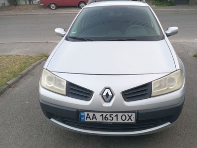Продам Renault Megane в Киеве 2006 года выпуска за 4 799$