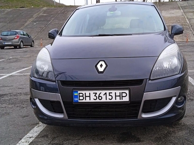 Продам Renault Scenic в Киеве 2011 года выпуска за 7 000$