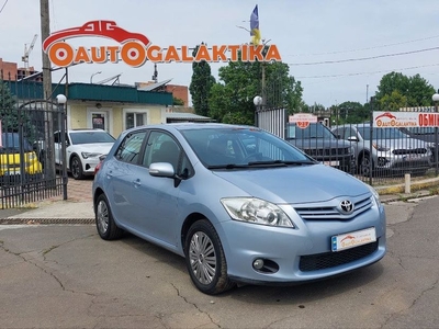 Продам Toyota Auris в Николаеве 2011 года выпуска за 10 699$