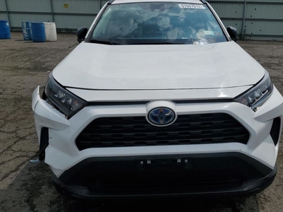 Продам Toyota Rav 4 HYBRID в Киеве 2022 года выпуска за 29 000$
