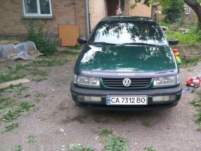 Продам Volkswagen passat b4, 1996