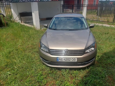 Продам Volkswagen Passat B7 в Киеве 2014 года выпуска за 10 200$