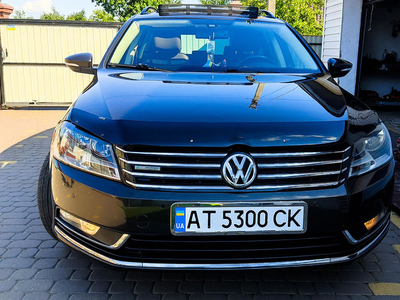 Продам Volkswagen Passat B7 в г. Снятин, Ивано-Франковская область 2013 года выпуска за 11 000$