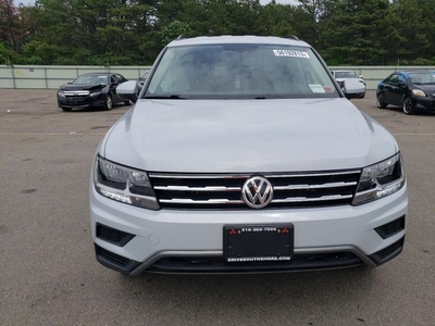 Продам Volkswagen Tiguan в Киеве 2018 года выпуска за 16 000$