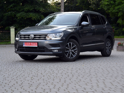 Продам Volkswagen Tiguan ALLSPEACE 7-місць в Львове 2018 года выпуска за 26 700$