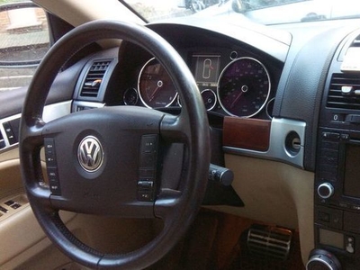 Продам Volkswagen Touareg, 2003