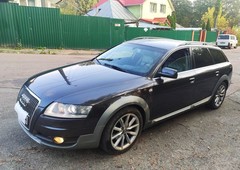Продам Audi A6 Allroad в Киеве 2006 года выпуска за 10 500$